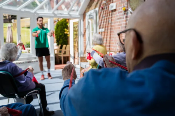 Coombe House Residential Care